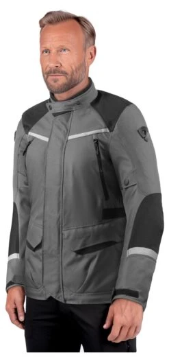 Voltiac 3 H2O Dames Motorjas -Geselecteerde Motorkledingwinkels 027400 122 3 REV IT Voltiac 3 H2O Ladies Jacket