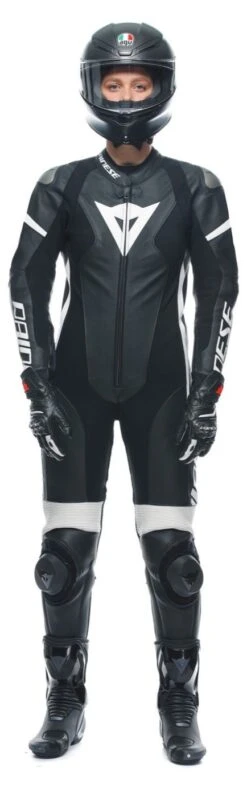 Dainese Grobnik Dames 1PC Eendelig Motorpak -Geselecteerde Motorkledingwinkels 027447 120 3 Dainese Grobnik Lady 1Pc Suit Perf