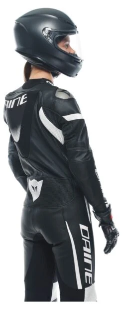 Dainese Grobnik Dames 1PC Eendelig Motorpak -Geselecteerde Motorkledingwinkels 027447 120 4 Dainese Grobnik Lady 1Pc Suit Perf