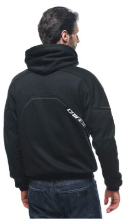 Dainese Daemon-X Safety Motorhoodie -Geselecteerde Motorkledingwinkels 027453 120 4 Dainese Daemon X Safety Hoodie Full Zip