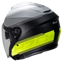 I30 Vicom Motorhelm -Geselecteerde Motorkledingwinkels 027507 140 2 HJC i30 Vicom Helmet