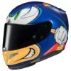 RPHA 11 Sonic Sega Motorhelm -Geselecteerde Motorkledingwinkels 027516 500 1 HJC RPHA 11 Sonic Sega Helmet 6