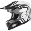 I50 Hex Motorhelm -Geselecteerde Motorkledingwinkels 027537 222 1 HJC i50 Hex Helmet