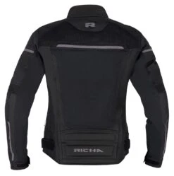 Richa Airstorm Waterdichte Dames Motorjas -Geselecteerde Motorkledingwinkels 027570 100 3 Richa Airstorm WP Lady Jacket 8