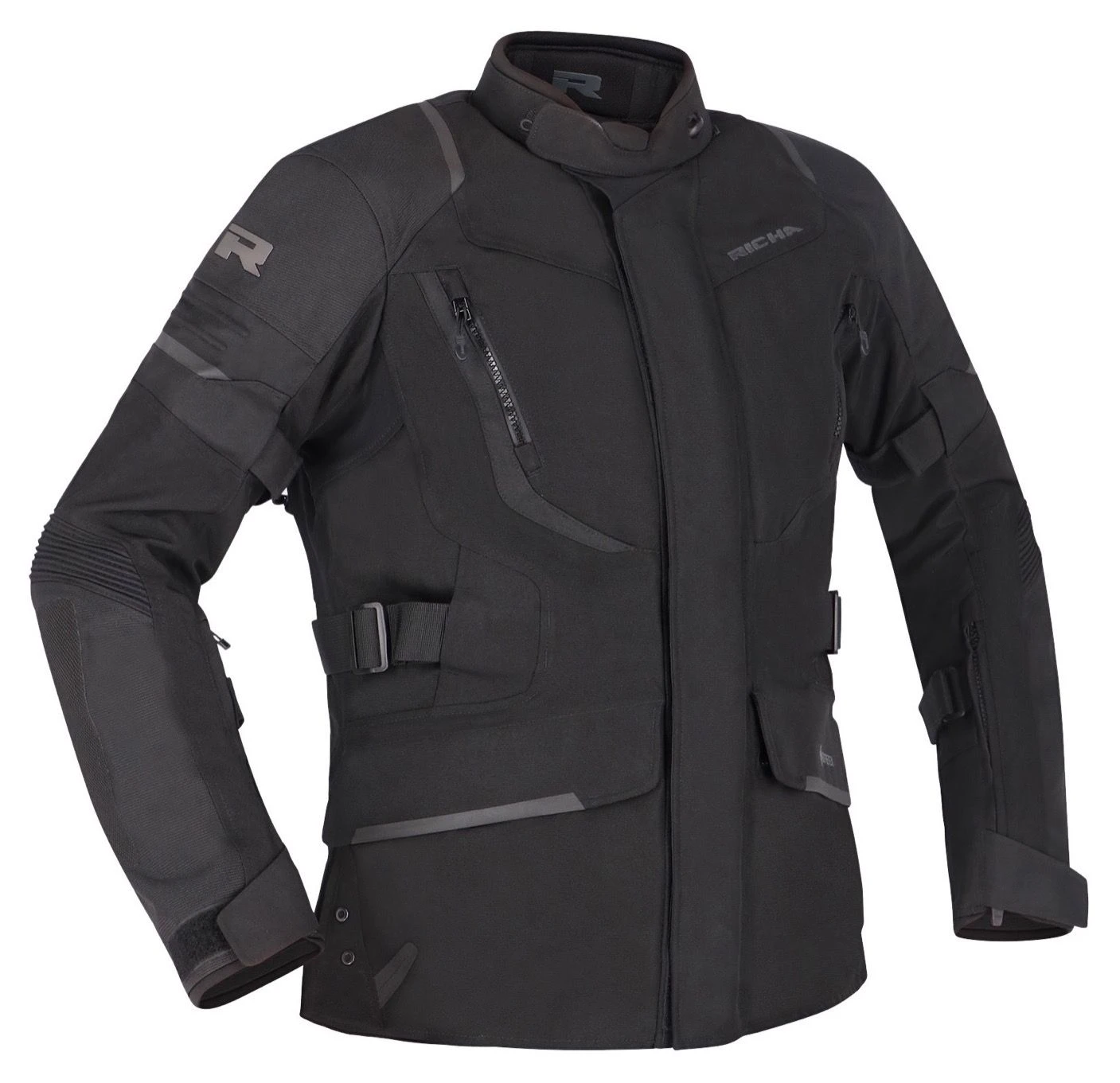 Richa Cyclone 2 Gore-Tex Dames Motorjas 3 Richa Cyclone 2 Gore-Tex Dames Motorjas