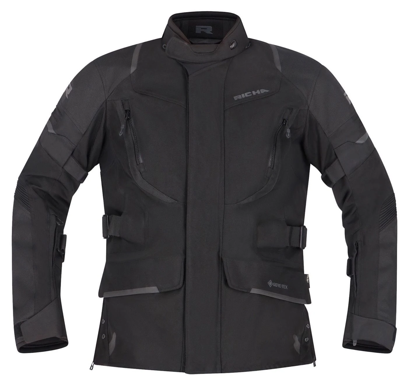 Richa Cyclone 2 Gore-Tex Dames Motorjas 4 Richa Cyclone 2 Gore-Tex Dames Motorjas - Afbeelding 2