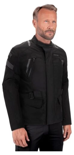 Richa Phantom 3 Motorjas -Geselecteerde Motorkledingwinkels 027581 100 4 Richa Phantom 3 Jacket