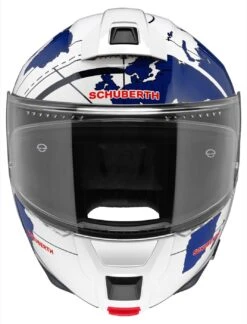 C5 Globe Motorhelm -Geselecteerde Motorkledingwinkels 027768 250 3 Schuberth C5 Globe Helmet