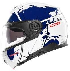C5 Globe Motorhelm -Geselecteerde Motorkledingwinkels 027768 250 4 Schuberth C5 Globe Helmet