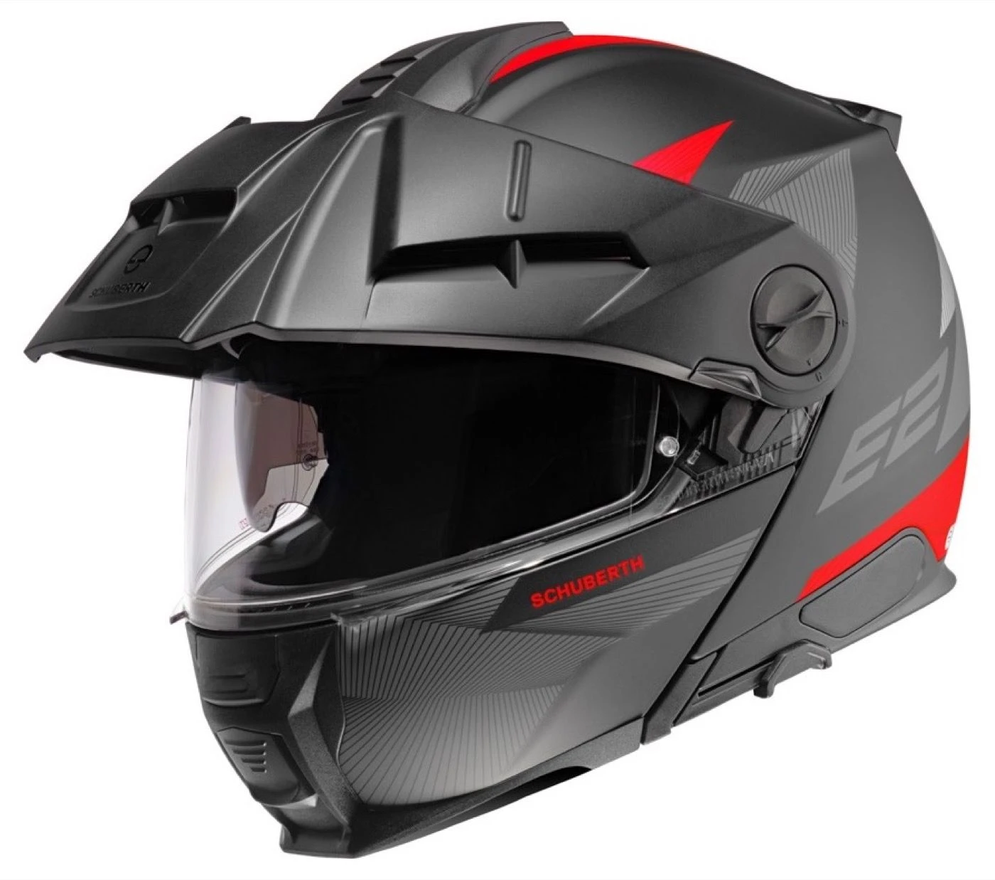 E2 Defender Motorhelm 3 E2 Defender Motorhelm