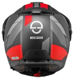 E2 Defender Motorhelm 10 E2 Defender Motorhelm -Geselecteerde Motorkledingwinkels 027769 130 4 Schuberth E2 Defender Helmet
