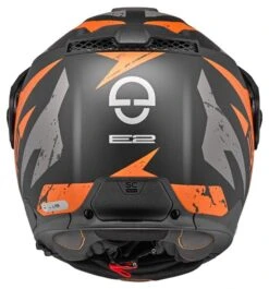 E2 Explorer Motorhelm -Geselecteerde Motorkledingwinkels 027770 170 4 Schuberth E2 Explorer Helmet