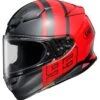 NXR2 MM93 Track Motorhelm -Geselecteerde Motorkledingwinkels 027793 130 1 Shoei NXR2 MM93 Track Helmet