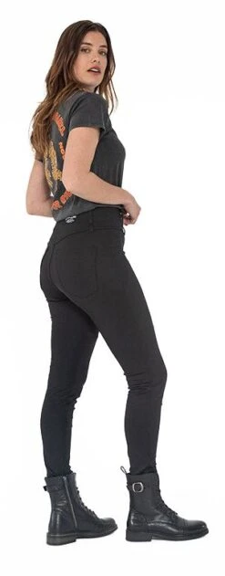 Jeggy Dames Motorlegging -Geselecteerde Motorkledingwinkels 027816 100 8 John Doe Jeggy Women Jeans