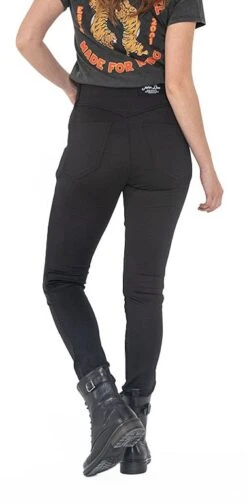 Jeggy Dames Motorlegging -Geselecteerde Motorkledingwinkels 027816 100 9 John Doe Jeggy Women Jeans