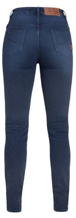 Ruby Dames Motorjeans -Geselecteerde Motorkledingwinkels 027817 502 7 John Doe Ruby Jeans Black