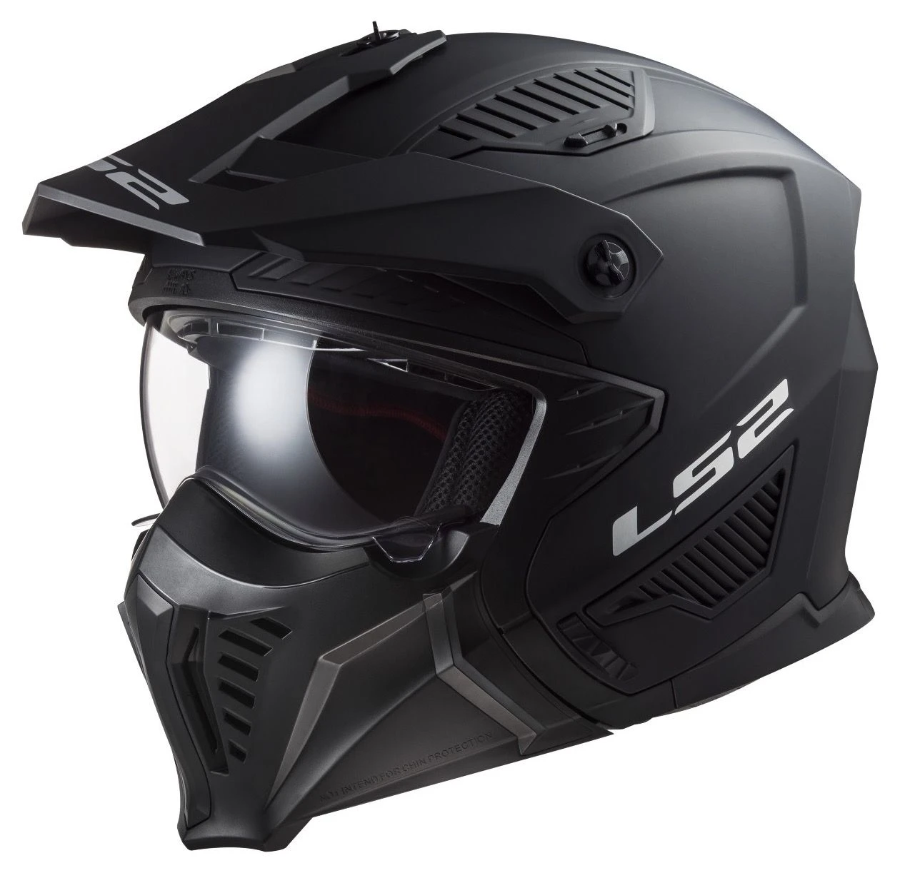 Richa OF606 Drifter Motorhelm 3 Richa OF606 Drifter Motorhelm