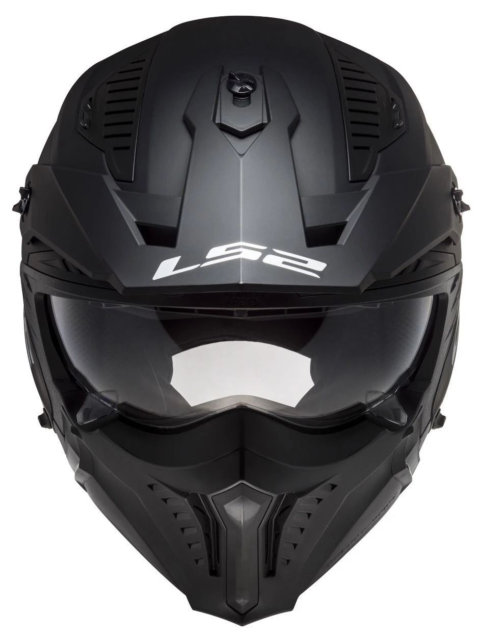 Richa OF606 Drifter Motorhelm 5 Richa OF606 Drifter Motorhelm - Afbeelding 3