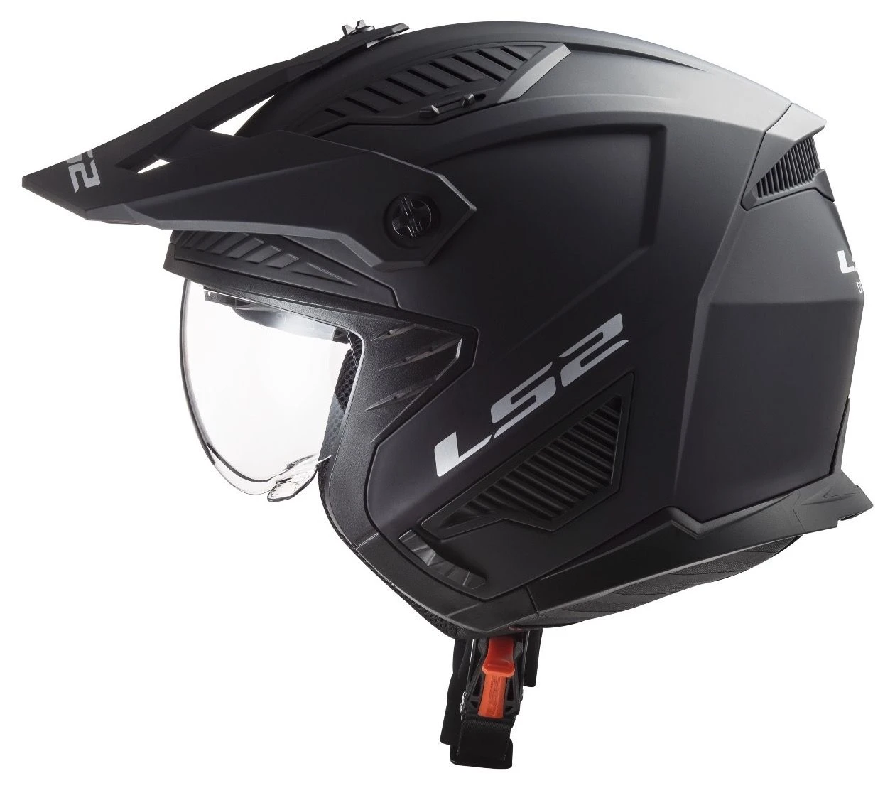 Richa OF606 Drifter Motorhelm 8 Richa OF606 Drifter Motorhelm - Afbeelding 6
