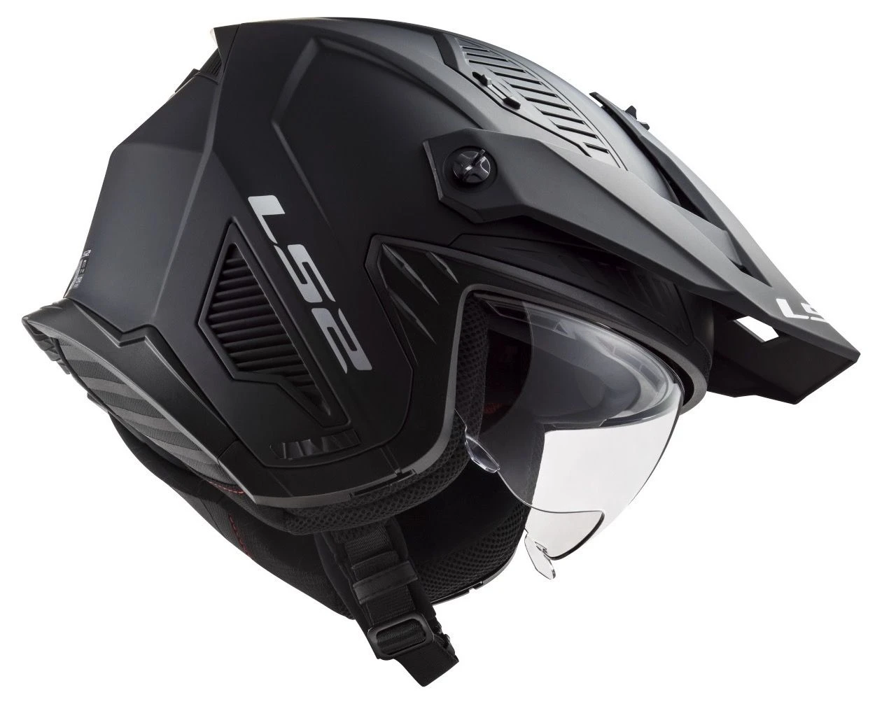 Richa OF606 Drifter Motorhelm 9 Richa OF606 Drifter Motorhelm - Afbeelding 7