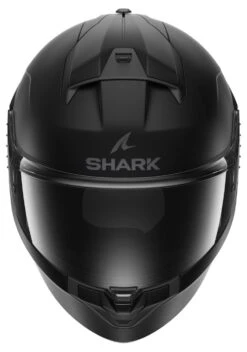 Shark Ridill 2 Motorhelm -Geselecteerde Motorkledingwinkels 028047 101 3 Shark Ridill 2 Blank Mat Helmet