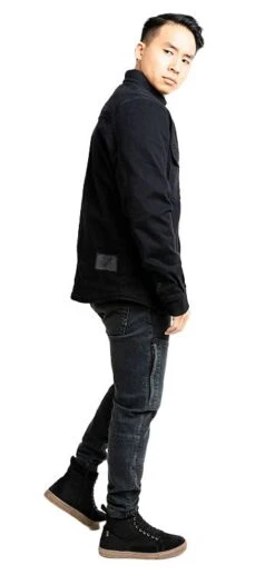 Trophy Mono Motorjeans -Geselecteerde Motorkledingwinkels 028271 202 7 John Doe Trophy Mono Jeans