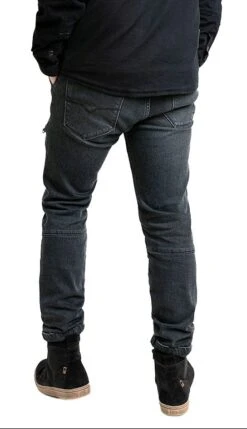 Trophy Mono Motorjeans -Geselecteerde Motorkledingwinkels 028271 202 8 John Doe Trophy Mono Jeans