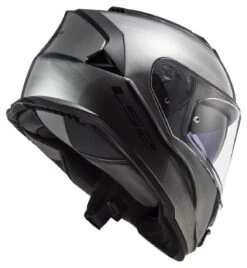 Richa FF800 Storm II Jeans Motorhelm -Geselecteerde Motorkledingwinkels 028323 104 5 LS2 FF800 Storm II Jeans Helmet