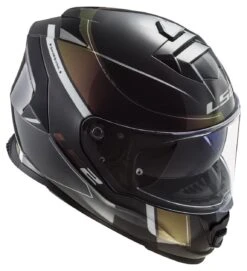 Richa FF800 Storm II Velvet Motorhelm -Geselecteerde Motorkledingwinkels 028327 005 4 LS2 FF800 Storm II Velvet Helmet