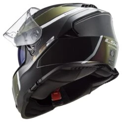 Richa FF800 Storm II Velvet Motorhelm -Geselecteerde Motorkledingwinkels 028327 005 5 LS2 FF800 Storm II Velvet Helmet