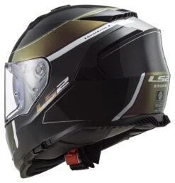 Richa FF800 Storm II Velvet Motorhelm -Geselecteerde Motorkledingwinkels 028327 005 6 LS2 FF800 Storm II Velvet Helmet