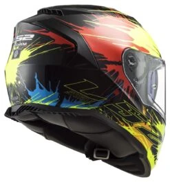 Richa FF800 Storm II Drop Motorhelm -Geselecteerde Motorkledingwinkels 028328 430 2 LS2 FF800 Storm II Drop Helmet