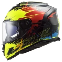 Richa FF800 Storm II Drop Motorhelm -Geselecteerde Motorkledingwinkels 028328 430 3 LS2 FF800 Storm II Drop Helmet