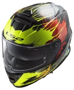 Richa FF800 Storm II Drop Motorhelm -Geselecteerde Motorkledingwinkels 028328 430 4 LS2 FF800 Storm II Drop Helmet