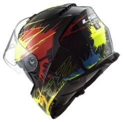 Richa FF800 Storm II Drop Motorhelm -Geselecteerde Motorkledingwinkels 028328 430 5 LS2 FF800 Storm II Drop Helmet