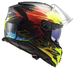 Richa FF800 Storm II Drop Motorhelm -Geselecteerde Motorkledingwinkels 028328 430 6 LS2 FF800 Storm II Drop Helmet