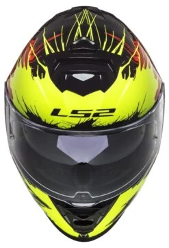 Richa FF800 Storm II Drop Motorhelm -Geselecteerde Motorkledingwinkels 028328 430 7 LS2 FF800 Storm II Drop Helmet