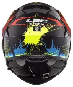 Richa FF800 Storm II Drop Motorhelm -Geselecteerde Motorkledingwinkels 028328 430 8 LS2 FF800 Storm II Drop Helmet