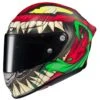 RPHA 1 Toxin Marvel Motorhelm -Geselecteerde Motorkledingwinkels 028447 360 1 HJC RPHA 1 Toxin Marvel Helmet