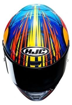 RPHA 1 Jerez Red Bull Motorhelm -Geselecteerde Motorkledingwinkels 028450 530 4 HJC RPHA 1 Jerez Red Bull Helmet