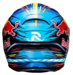 RPHA 1 Jerez Red Bull Motorhelm -Geselecteerde Motorkledingwinkels 028450 530 5 HJC RPHA 1 Jerez Red Bull Helmet