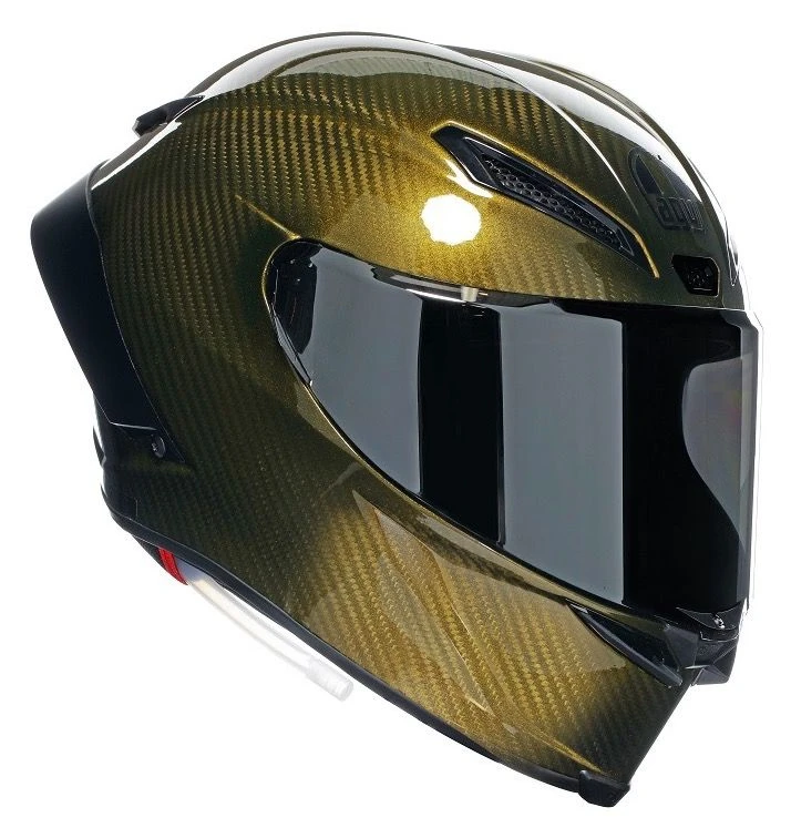 Dainese Pista GP RR Oro Motorhelm 3 Dainese Pista GP RR Oro Motorhelm