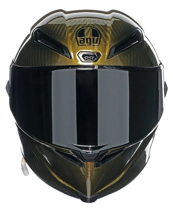 Dainese Pista GP RR Oro Motorhelm 7 Dainese Pista GP RR Oro Motorhelm - Afbeelding 5