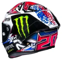 RPHA 1 Quartararo Le Mans Motorhelm -Geselecteerde Motorkledingwinkels 028768 230 4 HJC RPHA 1 Quartararo Le Mans Helmet