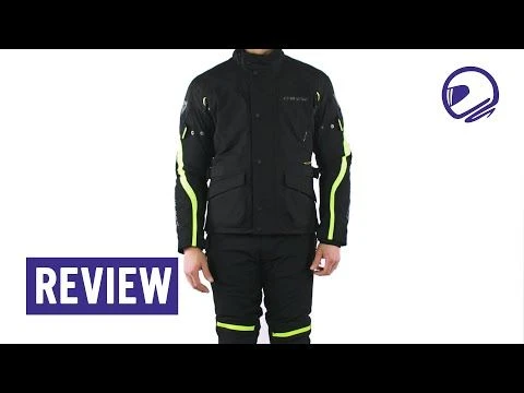 Dainese Tempest 2 D-Dry Motorjas 4 Dainese Tempest 2 D-Dry Motorjas - Afbeelding 2