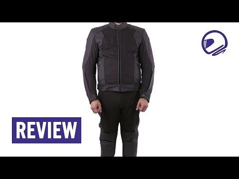 Ignition 3 Motorjas 5 Ignition 3 Motorjas - Afbeelding 3