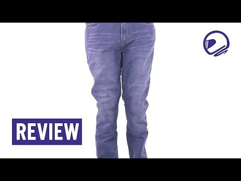 Brentwood Motorjeans 5 Brentwood Motorjeans - Afbeelding 3