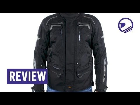 Richa Infinity 2 Flare Motorjas 5 Richa Infinity 2 Flare Motorjas - Afbeelding 3