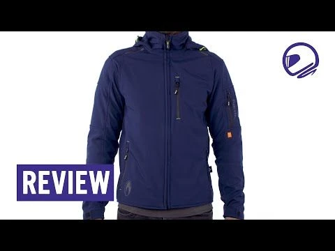 Richa Vanquish Softshell Motorhoodie 5 Richa Vanquish Softshell Motorhoodie - Afbeelding 3