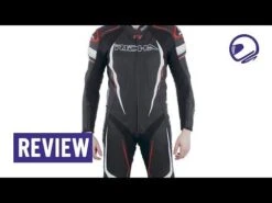 Richa Francorchamps Motorpak -Geselecteerde Motorkledingwinkels default 3841